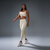 LEGGING CLASSIC OFF WHITE - Sieg Sports® | Loja Oficial