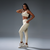 LEGGING CLASSIC OFF WHITE - loja online