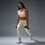 LEGGING CLASSIC OFF WHITE - Sieg Sports® | Loja Oficial