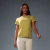 CAMISETA FEMININA ADVANCED TECH PISTACHE