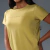 CAMISETA FEMININA ADVANCED TECH PISTACHE
