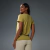 CAMISETA FEMININA ADVANCED TECH PISTACHE - loja online