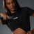 CAMISETA FEMININA CLASSIC BLACK na internet