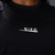 CAMISETA FEMININA CLASSIC BLACK - Sieg Sports® | Loja Oficial