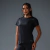 CAMISETA FEMININA ADVANCED TECH PRETA - Sieg Sports® | Loja Oficial