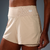 SHORT DUPLO COMFORT BEGE
