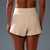 SHORT DUPLO COMFORT BEGE - comprar online
