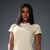 CAMISETA FEMININA CLASSIC OFF WHITE - Sieg Sports® | Loja Oficial