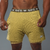 SHORT DUPLO PERFORMANCE PISTACHE - comprar online