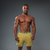 SHORT DUPLO PERFORMANCE PISTACHE - Sieg Sports® | Loja Oficial