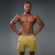 SHORT DUPLO PERFORMANCE PISTACHE - loja online