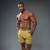 SHORT DUPLO PERFORMANCE PISTACHE - comprar online