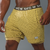 SHORT DUPLO PERFORMANCE PISTACHE - loja online