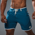 BOARDSHORT RETRÔ LINES PETRÓLEO - loja online