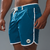 Imagem do BOARDSHORT RETRÔ LINES PETRÓLEO