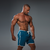BOARDSHORT RETRÔ LINES PETRÓLEO - loja online