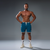 BOARDSHORT RETRÔ LINES PETRÓLEO - comprar online