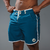 BOARDSHORT RETRÔ LINES PETRÓLEO - comprar online