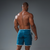 BOARDSHORT RETRÔ LINES PETRÓLEO - Sieg Sports® | Loja Oficial