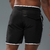 BOARDSHORT RETRÔ LINES BLACK - loja online