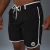 BOARDSHORT RETRÔ LINES BLACK - comprar online