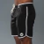 Imagem do BOARDSHORT RETRÔ LINES BLACK