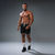 BOARDSHORT RETRÔ LINES BLACK - loja online
