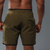 BOARDSHORT RETRÔ LINES VERDE MILITAR na internet