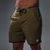 BOARDSHORT RETRÔ LINES VERDE MILITAR na internet