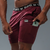 SHORT DUPLO PERFORMANCE GRAPE - Sieg Sports® | Loja Oficial
