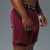 SHORT DUPLO PERFORMANCE GRAPE na internet