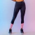 LEGGING GO! PRETA