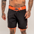 BOARDSHORT BLACK TERRAL RETRÔ - Sieg Sports® | Loja Oficial