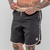 BOARDSHORT CLÁSSICO BLACK NATURE