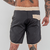 BOARDSHORT CLÁSSICO BLACK NATURE na internet