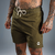BERMUDA VOLLEY SPORT MILITAR