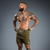 BERMUDA VOLLEY SPORT MILITAR - comprar online