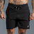 BERMUDA VOLLEY SPORT PRETO - loja online