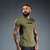 CAMISETA ACTION VERDE MILITAR - comprar online