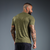 CAMISETA ACTION VERDE MILITAR - Sieg Sports® | Loja Oficial