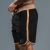 BOARDSHORT RETRÔ RUSTY PRETO - comprar online