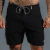 Imagem do BOARDSHORT BLACK RETRÔ