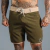 BOARDSHORT RETRÔ RUSTY MILITAR na internet