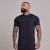 CAMISETA ADVANCED TECH PRETO - Sieg Sports® | Loja Oficial