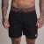 BOARDSHORT RETRÔ BLACK WOOD - comprar online