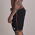 BOARDSHORT RETRÔ BLACK WOOD - Sieg Sports® | Loja Oficial