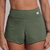 SHORT DUPLO COMFORT VERDE MILITAR