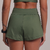 Imagem do SHORT DUPLO COMFORT VERDE MILITAR