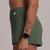 SHORT DUPLO COMFORT VERDE MILITAR