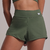 SHORT DUPLO COMFORT VERDE MILITAR na internet